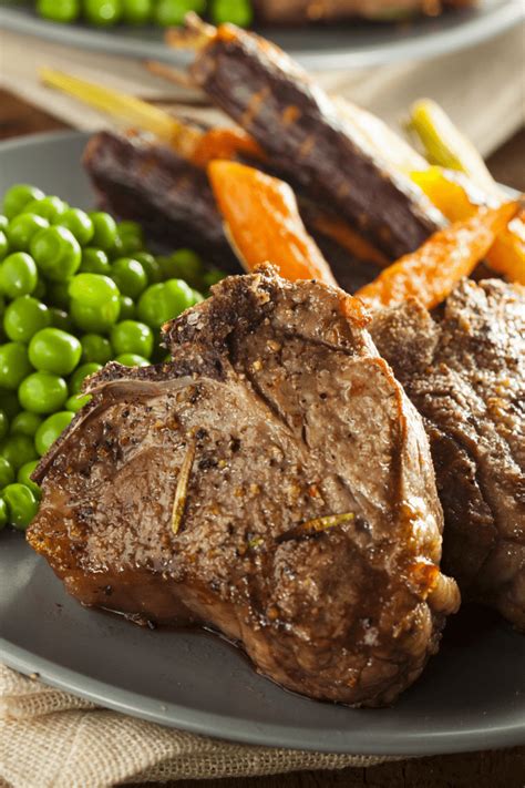 Best Sides For Lamb Chops Insanely Good