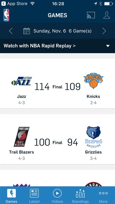 The latest fantasy basketball news. Official NBA app review 2016 - NBA news scores for Android ...