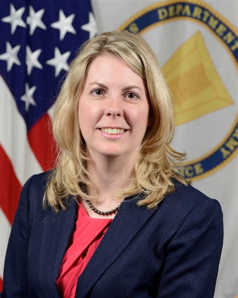 Ms Deana Funderburk Deputy Assistant Secretary Of The Army Policy