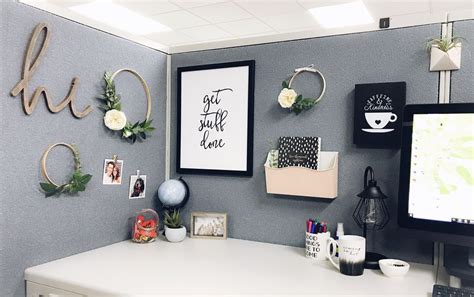 Creative Diy Cubicle Decor Ideas For Working Space 37 Zyhomy