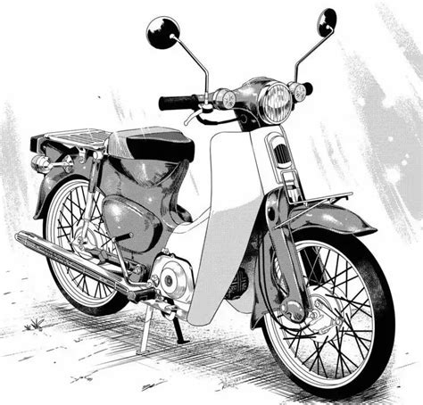 Download Free 100 Super Cub Anime Wallpapers