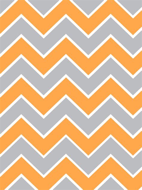 45 Gray And Orange Wallpaper Wallpapersafari