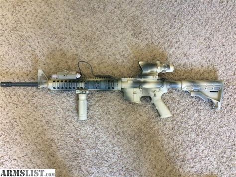 Armslist For Sale M16a4 Ar15