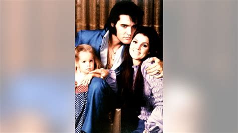 Priscilla Presley Addresses 10 Year Age Gap Meeting Elvis At 14 I Never Had Sex With Him