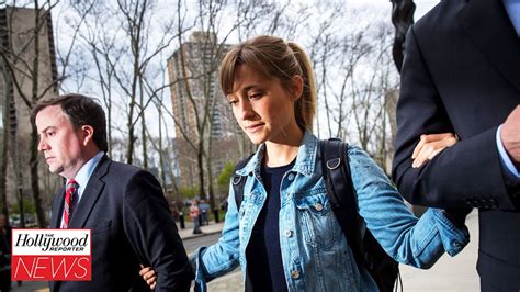 Allison Mack Begins 3 Year Prison Sentence Early For Role In Nxivm Crimes Thr News