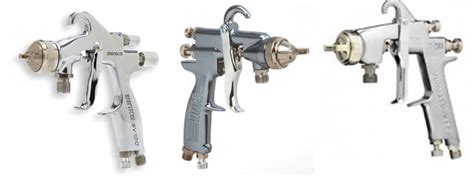 Recommended Spray Guns For Adhesives Adhesive Solutions