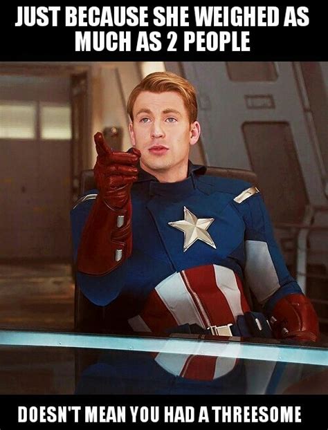 Captain America Says Truth Meme Subido Por Asskicker05 Memedroid