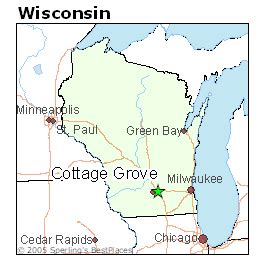 Best Places to Live in Cottage Grove, Wisconsin