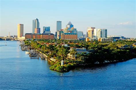 Things To Do In Tampa Florida Attractions And Travel Guide Southern