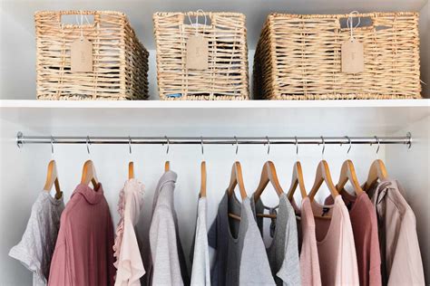 10 Best Closet Storage Ideas For Getting Everything Stowed