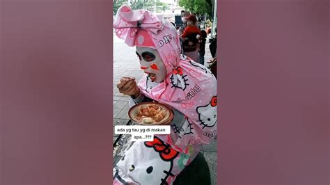 Pocong Pink Lagi Makan Episode 2 Youtube