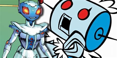 In Dcs Jetsons Rosie The Robots Origin Is Unexpectedly Poignant