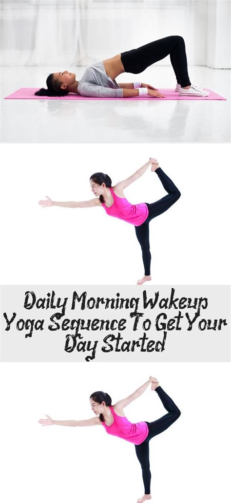 This Energizing Morning Yoga Routine Will Help You To Wake Up In The