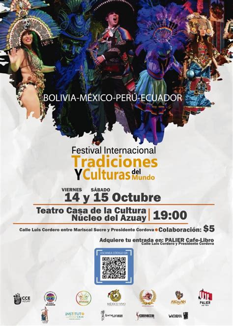 Vi Festival Internacional Tradiciones Y Culturas Del Mundo Casa De La