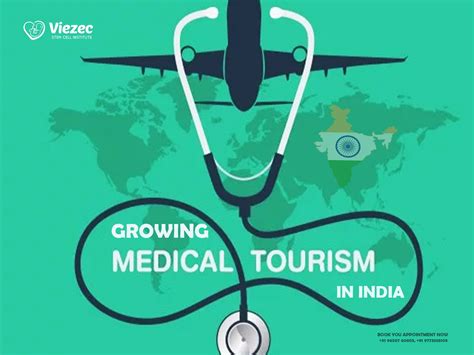 Growing Medical Tourism Destination India