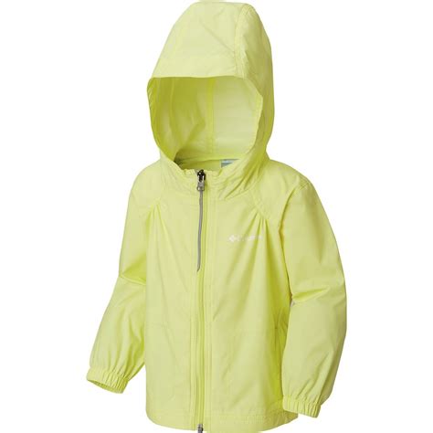 Columbia Switchback Rain Jacket Girls Kids