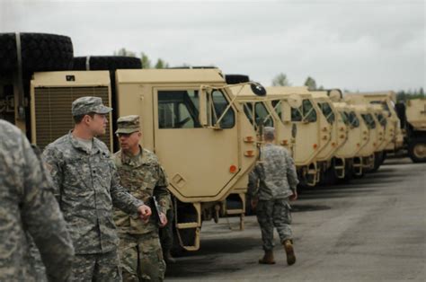 Gao Report On Us Army Readiness Shows Equipment Modernisation Issues