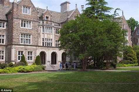 Duke Suspends Fraternity After Sex Assault Allegation Daily Mail Online