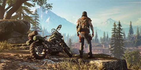 Days Gone Review: A Cliche Open-World Zombie Love Story