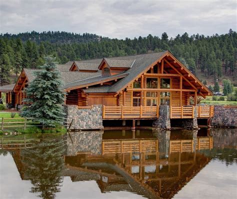 Evergreen Colorado Lake House Colorado Lakes Mountain High Cabins In