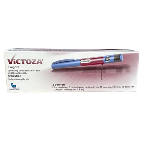 Victoza 6mgml Injektionslösung In E Fertigpen 2 Stk Kaufen