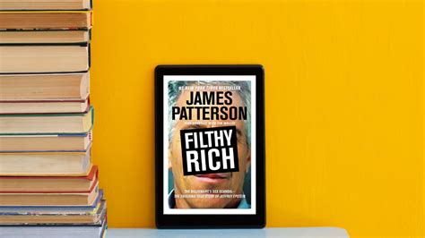 Filthy Rich By James Patterson No Spoiler Review