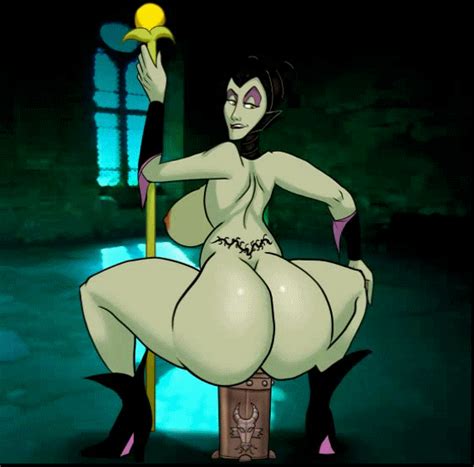 Maleficent Disney Cartoon Porn Gif Picsegg Com