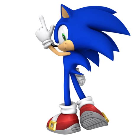 Characters Sonic