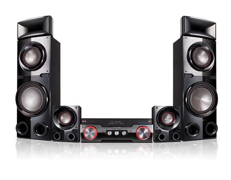 Host The Ultimate Party With The New Lg Arx 10 A Powerful Audio And