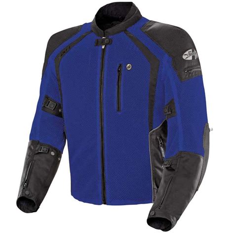 Joe Rocket Atomic 50 Blackgray Textile Motorcycle Jacket 1651 5503