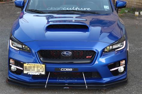 Subaru Wrx Sti 2015 17 Apr Performance