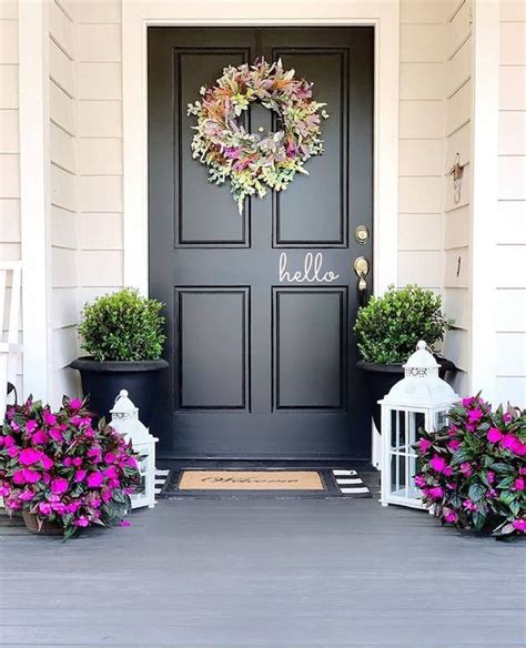 How To Spruce Up Your Porch For Spring 58 Ideas Digsdigs