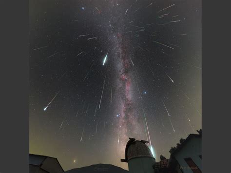 Perseid Meteor Shower 2023 Date Time When Where And How To Watch Meteor