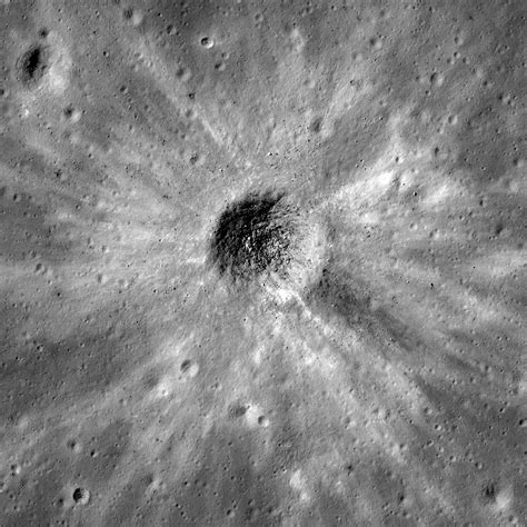 Probing The Lunar Surface Using Small Impact Craters Lunar Reconnaissance Orbiter Camera