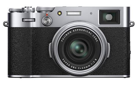 Fujifilm Revives The Compact Retro Camera With X100v Pickr