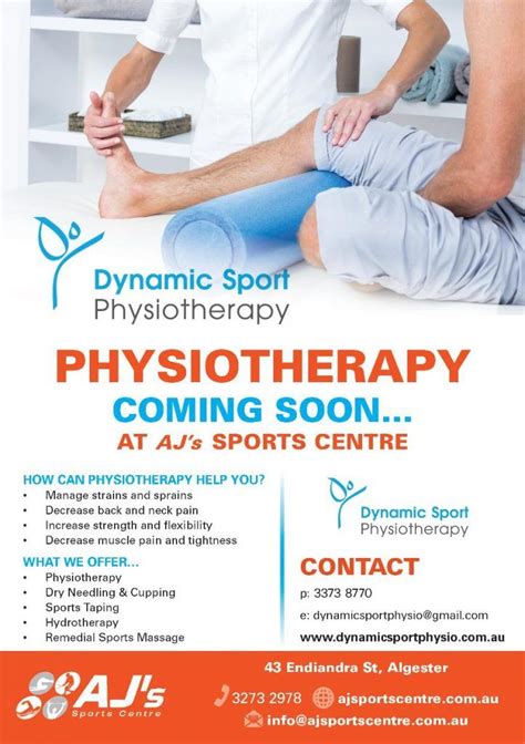 Article On 43 Samples Physiotherapy Flyers For Marketing