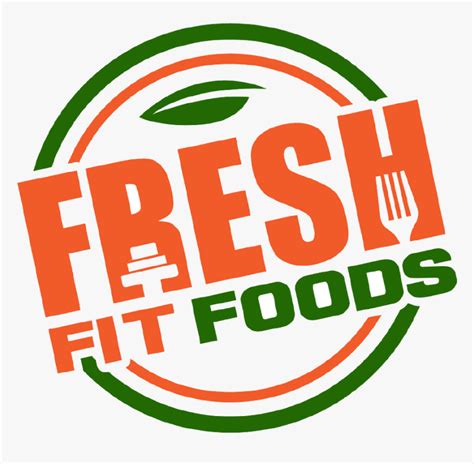 There is no psd format for fitbit png logo in our system. Fresh Fit Foods - Fresh Healthy Food Logo Png, Transparent ...