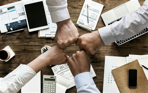 Foto Fomenta la participación Consejos para que tus reuniones de