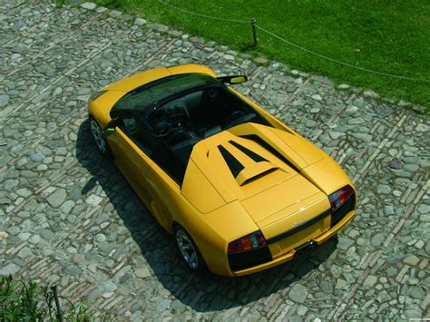 Fotos De Lamborghini Murcielago Barchetta 2004