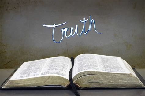 Dads Teach the Bible: Truth Unassailable