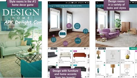 Di sebut ungu mungkin saja karena warna aplikasi mango live yang saat ini dibahas ikon nya berwarna ungu. Design Home APK 2021 Mod File Download Free | APK Delight