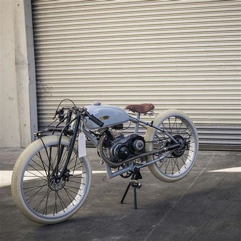 28 Best Motorized Bicycle From Time To Time Vintagetopia Motorized
