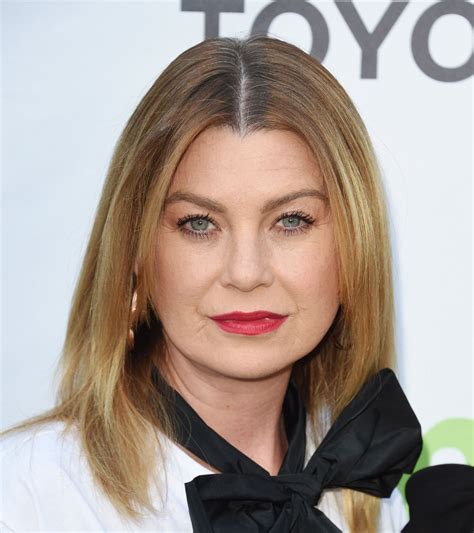In 2018, the national enquirer reported that talk show host ellen degeneres was upset over the fact that her wife, portia de rossi, had ignored her at a party and. ELLEN POMPEO at Environmental Media Association Annual ...