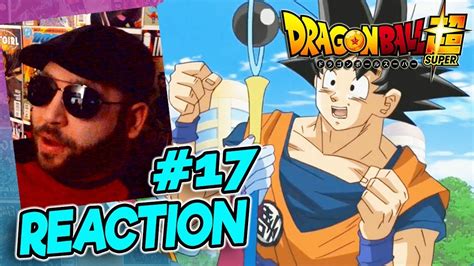 Aim for the dragon balls! Dragon Ball Super Episode 17 Reaction - Pan is Born! - YouTube