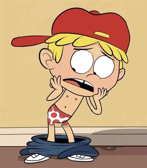 Pin By Kaylee Alexis On Leif Loud Loud House Characters The Loud
