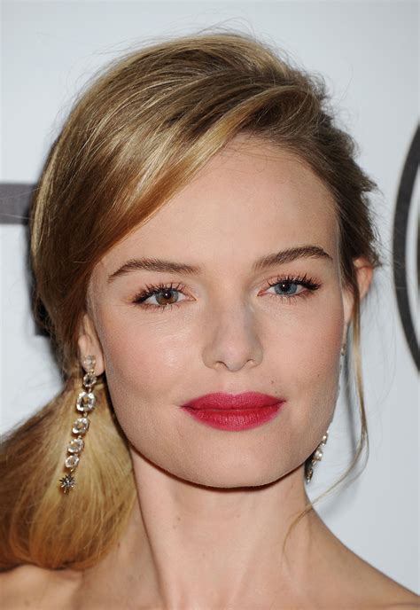 Kate Bosworth Wearing Chanel Rouge Allure Velvet 34 In La Malicieuse