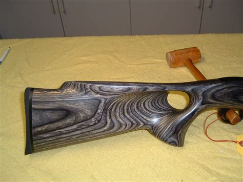 Ruger 1022 Wlaminated Thumbhole Stock For Sale At
