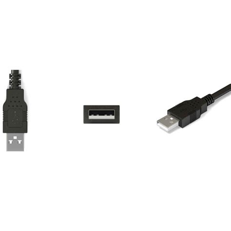 Tipos De Conectores Usb