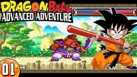 The story of the game starts at the beginning of the series when goku meets bulma. DRAGON BALL ADVANCE ADVENTURE #1 - EN DIRECTO - YouTube