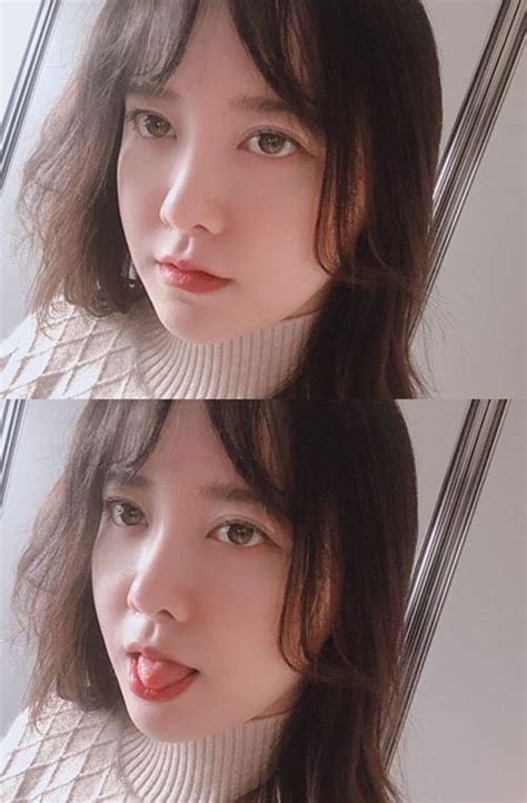 구혜선 / koo hye sun (gu hye seon) profession: 구혜선, 이혼 소송 중 이어지는 SNS 행보 "메롱" TD#
